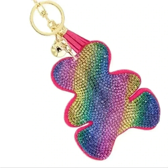 Accessories - Teddy Bear Keychain